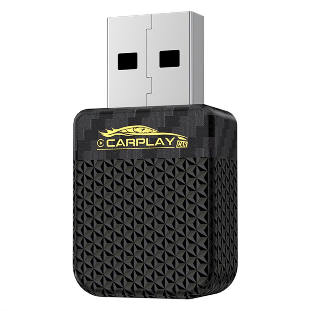 Jehiatek 2In1 Wireless Carplay Adapter Usb Dongle Carplay/For Android Auto Smart Ai Box Wired To Plug And Play