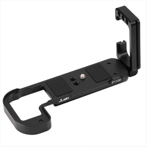 Quick Release L Plate Holder Hand Grip Tripod Bracket for P1100 Camera 1