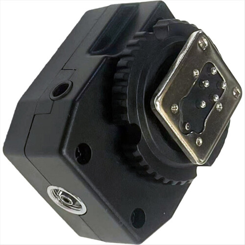 For TTL Version Hot Shoe Mount/Flash Light Heightening Pad High-Speed Sync Auto Metering, Flash Accessories 2
