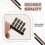 20Pcs 3.7-4.2V Metering Module 1 String Ternary Lithium Battery Power Display Mini Led Light 6