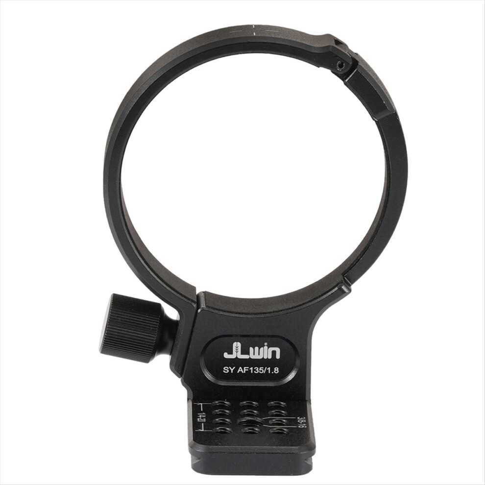 Tripod Collar Mount Ring 84Mm For Af135 F1.8 Lens With Quick-Release Plate - 4851887934218