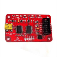 Suitable for Bus Pirate V3.6 Universal Serial Interface Module