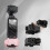 Quick Release Adapter Mount for Pocket 3 Cat Ear Tabletop Bicycle Windshield Adapters Black 7