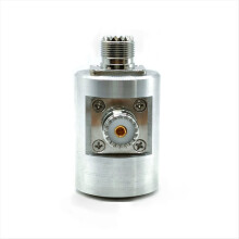 M10 Base SO-239 Thread for GP Antenna & Portable Shortwave Vehicle-Mounted Outdoors Instrument Part