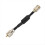 A- Radio Wave Stabilizer 1-300MHz Ferrite Core HF Anti-Interference Standing 1
