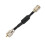 A- Radio Wave Stabilizer 1-300MHz Ferrite Core HF Anti-Interference Standing 8