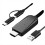 High Definition Multimedia Interface Cable, HD 1080P Support Bluetooth/Miraplug APP Screen Mirroring Cable for Projector 1