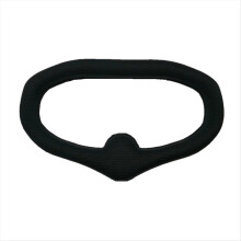 Faceplate Eye Pad Replacement for FPV Goggles Breathable & Anti-Allergic Black