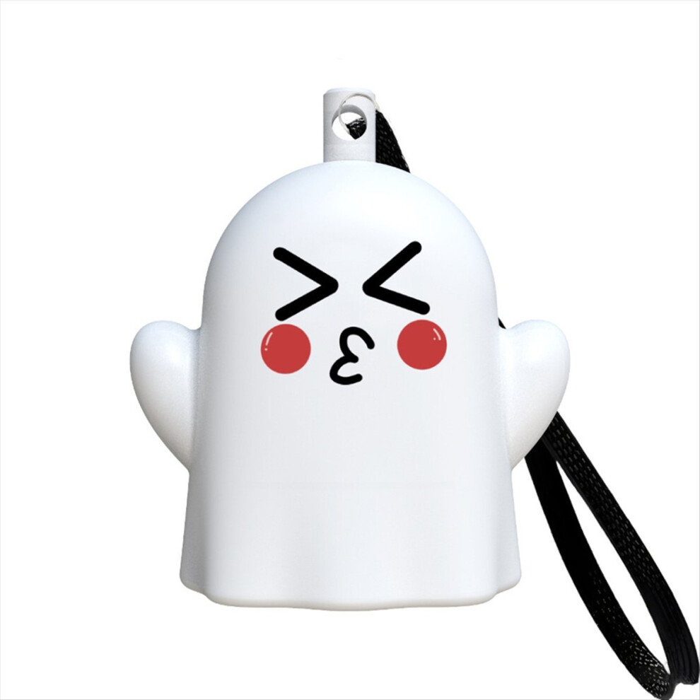 Halloween Ghost Personal Alarm Anti Wolf Security Protection Flash Report Device No.5 4851887943098