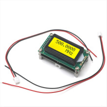 1MHz-1.2Ghz Frequency Counter for Measurement Signal Meter Ham Radio Amplifier Walkie-Talkie LORA 915MHz