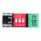 5Pcs PD Fast Charging Test Board 5-20V Adjustable Trigger Module USB Type-C 100W Power Supply Tester 5