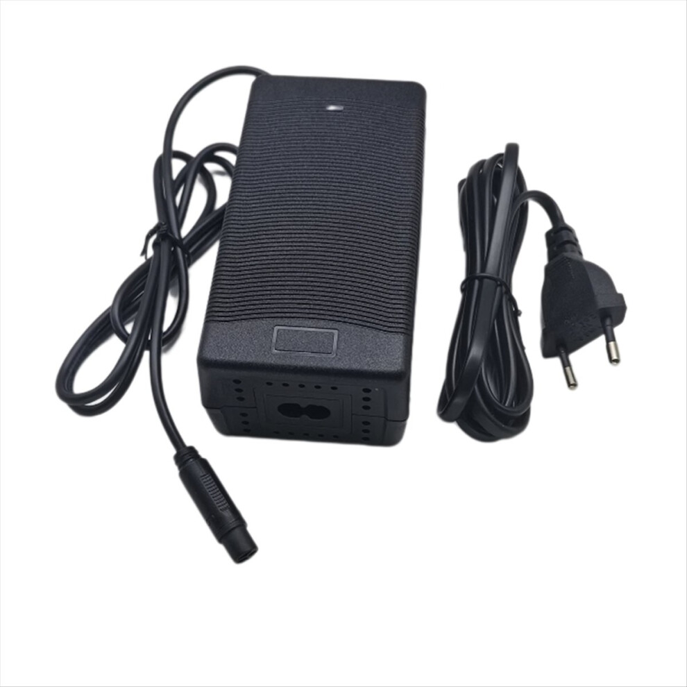 54V.6 2A Battery Charger For Max 48V Electric Scooter Replace Parts Eu Plug 4851887950300