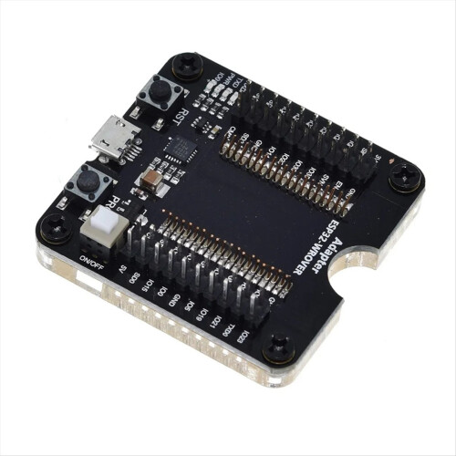 ESP32-WROVER Esp32 Development Board Test Burning Fixture Tool Downloader for Module