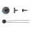 For Action Surfing Tether Kit Camera Accessories Surf Insurance Sticker 4