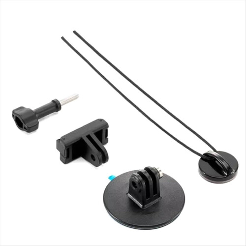 For Action Surfing Tether Kit Camera Accessories Surf Insurance Sticker 1
