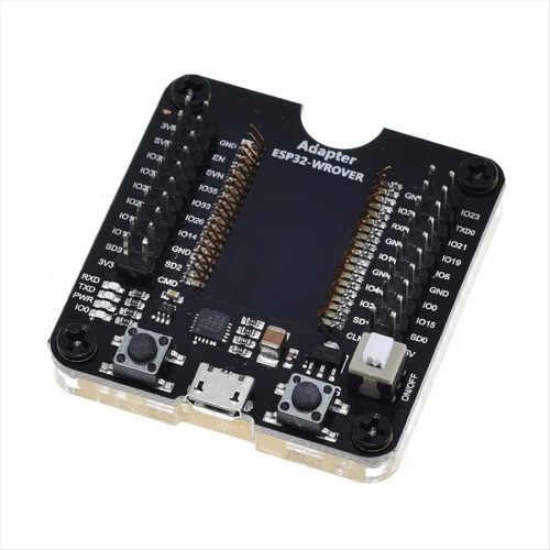 ESP32-WROVER Esp32 Development Board Test Burning Fixture Tool Downloader for Module 2