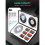 Game Cards Storage Case for 1000 2000 3000 Portable SD Memory Stick M2/MS Pro Duo CD Protective Box 5