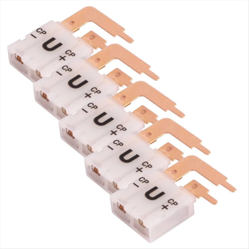 5Pcs PCB Board Thermocouple Connector PCC--V Circuit Dedicated Socket U
