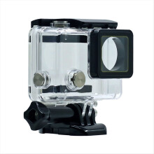 Underwater Diving Waterproof Case for 3+ 4 Plus Cover Housing Mount Go Camera Accessories