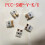 5Pcs PCB Board Thermocouple Connector PCC--V Circuit Dedicated Socket U 4