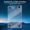 Back Cover Protective Case for Intuos Pro PTK470 Digital Graphic Tablet Graphics Drawing 4