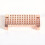 For Zero Pure Copper Heatsink Protective Case Passive Cooling Enclosure for W/2W 4