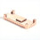 For Zero Pure Copper Heatsink Protective Case Passive Cooling Enclosure for W/2W 6