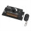AC220V 2500W LED Switch 0-100% Stepless Dimmer Single Color Strip Light Brightness Adjustment Controller 5