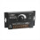AC220V 2500W LED Switch 0-100% Stepless Dimmer Single Color Strip Light Brightness Adjustment Controller 6