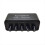 5CH Audio Distributor Stereo Mixer 1 Input 5 Output Splitter for Power Amplifier Active EU PLUG 2