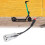 Electric Door Lock for Scooter with Key Throttle Long Term Use 5