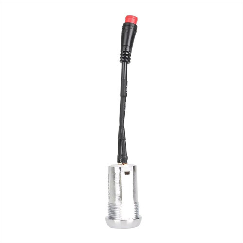 Electric Door Lock for Scooter with Key Throttle Long Term Use 2