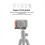 L-Shape Side Handle Hand Grip Quick Release Base Plate for R50V Mirrorless Camera with 1/4"-20 Mounts 5