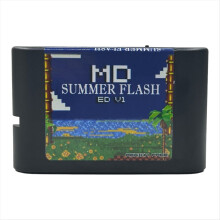 4000-in-1 Game Card with 8GB TF Drive V1 for Master System Console