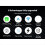 Wireless CarPlay Adapter Android Auto WiFi Bluetooth for 7
