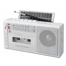 Retro USB AM/FM/SW Multiband Radio Stereo Wireless Bluetooth Mp3 Audio Cassette Tape Player Recorder AM EU Plug