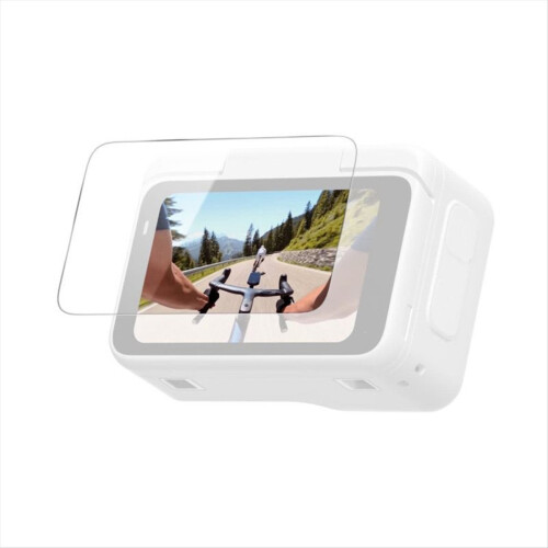 For GO Ultra Screen Protector HD High-Transparency Tempered Glass with 2.5D Rounded Corners 2