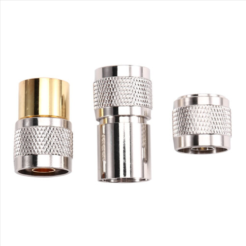 1Set N Male Calibration Kit Instrument Test Connector Open Short Load 5W N-Type Interface Circuit 1