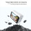 For GO Ultra Screen Protector HD High-Transparency Tempered Glass with 2.5D Rounded Corners 5