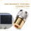 1Set N Male Calibration Kit Instrument Test Connector Open Short Load 5W N-Type Interface Circuit 7
