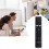 Replace Remote Control for VEON Smart 4K UHD LED HDTV Android TV RC-NZ Without Voice 6