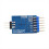 FPV 3CH Toggle Switcher Module Camera Switch PWM 5-12V Video Compatibale with RC for Drone 1
