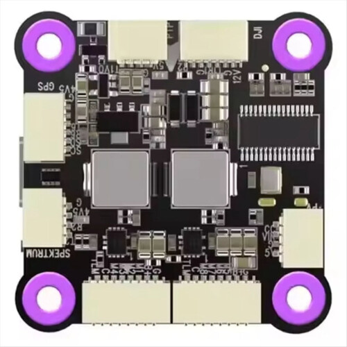 F722 Racing Flight Controller Integrated OSD BEC Open-Source Betaflight Multiple Image Transmission 3-6S RC