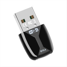 2 in 1 WIFI6 AX900 USB Bluetooth 5.4 Wireless WiFi Adapter Dual Band 2.4G+5GHz 900Mbps Network Card for Win10/11