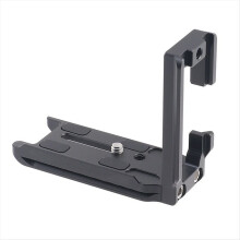 For EOSR7 Vertical Quick Release L Plate/Bracket Holder Hand Grip for EOSR-7 R7 Camera Tripod