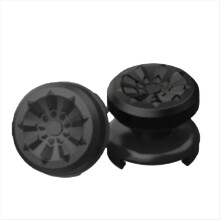 High-Rise Freek Stick for Switch 2 Pro Gaming Console Performance FPS Thumb Grips NS2 Black