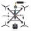 F722 Racing Flight Controller Integrated OSD BEC Open-Source Betaflight Multiple Image Transmission 3-6S RC 3