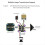 F722 Racing Flight Controller Integrated OSD BEC Open-Source Betaflight Multiple Image Transmission 3-6S RC 7