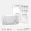 For 1000 2000 3000 Game Cards Storage Box Portable SD Memory Stick M2/MS Pro Duo Protective Organizer 8