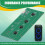 1pcs New Key Switch Button Board Power Light Play Keyboard for Partybox100 Party Box 100 Connector 7